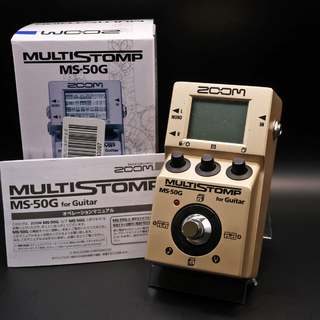 ZOOM、MS-50Gの検索結果【楽器検索デジマート】