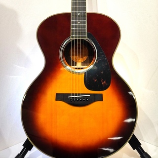 YAMAHA YAMAHA L Series LJ16 ARE BS(Brown Sunburst)『オール単板モデル』