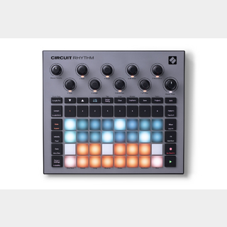 Novation CIRCUIT RHYTHM ◆【WINTER SALE!!!】【ローン分割手数料0%(12回迄)】