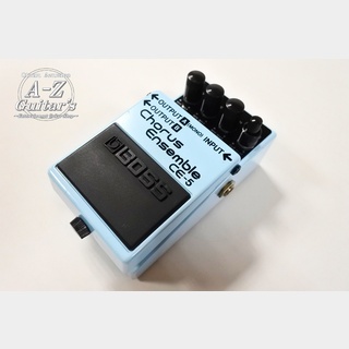 BOSS CE-5 Chorus Ensemble【アナログ回路】
