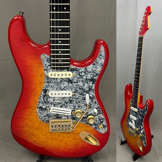 Sonic STR CSB Custom model 1986年製