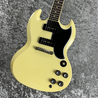 Gibson Custom Shop 【軽量個体】Murphy Lab 1963 SG Special Classic White Ultra Light Aged #405563 [2.84kg]