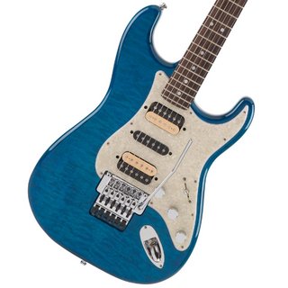 FenderMichiya Haruhata Stratocaster Caribbean Blue Trans 春畑道哉モデル【池袋店】