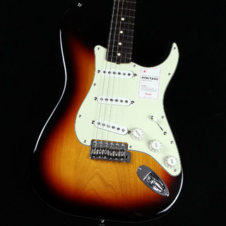 Fender Mede In Japan Heritage 60s Stratocaster 3-color Sunburst エレキギター 【アウトレット】