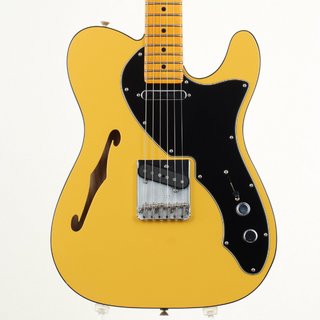 Fender Britt Daniel Tele Thinline Amarillo Gold【福岡パルコ店】