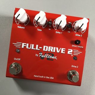 FulltoneFULL-DRIVE2 V2