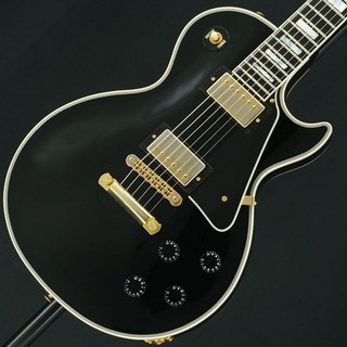 Gibson Custom Shop 【USED】 Custom Collection Les Paul Custom (Ebony) 【SN.CS800837】