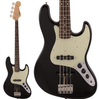 Fender Traditional 60s Jazz Bass (Black) [新仕様]