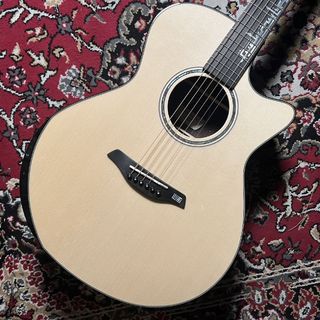 Furch FG02 MOROHA UK Model