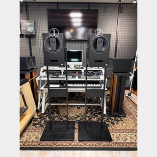 musikelectronic geithain MO-1 MKII 〜 DSPを搭載した小型アクティブ