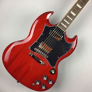 Epiphone SG Standard Cherry【現物画像】