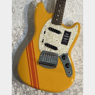 FenderVintera II 70s Mustang Rosewood Fingerboard -Competition Orange-【SN:MX23103750】【3.29kg】
