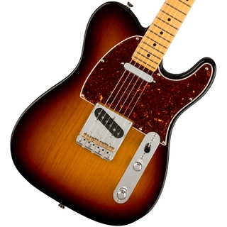 Fender American Professional II Telecaster Maple Fingerboard 3-Color Sunburst【横浜店】