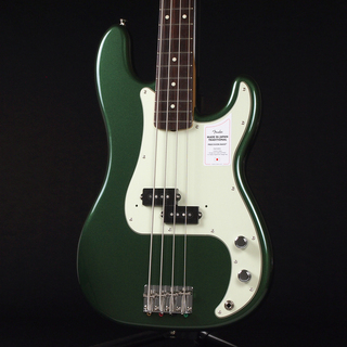 Fender 2023 Collection Made in Japan Traditional 60s Precision Bass Rosewood Fingerboard ~Aged Sherwood Gre