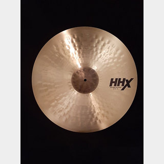 SABIAN 【選定買付シンバル】HHX 21" RAW BELL DRY RIDE 3266g (HHX-21RDR)