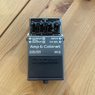 BOSS、IR-2の検索結果【楽器検索デジマート】
