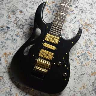 Ibanez PIA3761 Onyx Black【スティーヴ・ヴァイ Newシグネイチャー】【現物画像】