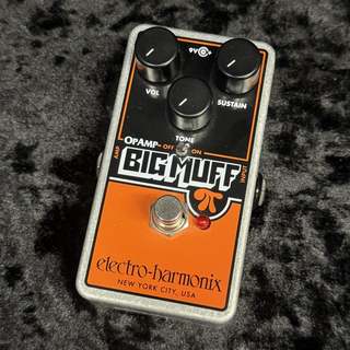 Electro-Harmonix Op-Amp Big Muff Pi 【新宿店】（中古）【楽器検索