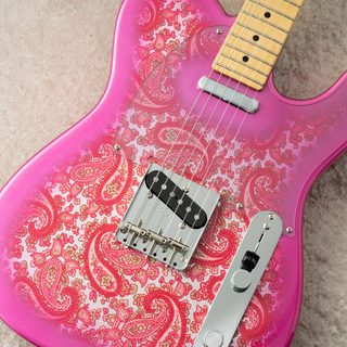 Tokai ATE-101 -Pink Paisley / PR- #240987 【限定生産モデル】