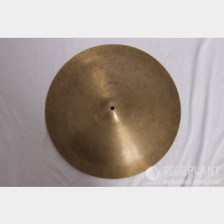 ZildjianAvedis 20" Swish Cymbal [1978-1982]