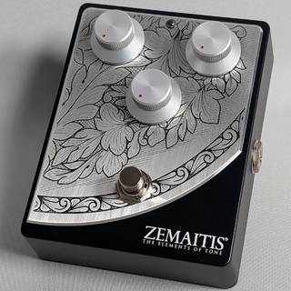 Zemaitis ZMF2024OD　コンパクトエフェクター　オーバードライブ