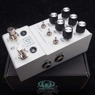 WALRUS AUDIO MAKO D1 SERIES Hi-Fidelity Stereo Delay