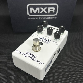MXR M87 BassCompressor ベース用コンプレッサー