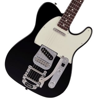 Fender Made in Japan Limited Traditional 60s Telecaster Bigsby Rosewood Fingerboard Black 【福岡パルコ店】