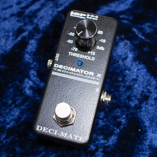 iSP Technologies DECI-MATE MICRO DECIMATOR PEDAL