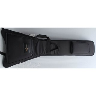 NAZCAProtect Case for Guitar FV Type Black/#8 [フライングVギター用/Black] 【受注生産品】