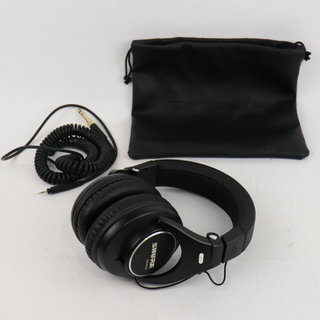 Shure 【中古】 ヘッドホン シュアー SHURE SRH840 プロフェッショナル・スタジオ・ヘッドホン