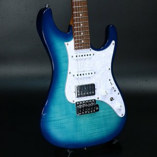 Ibanez AZ22S1F-TXB (Transparent Turquoise Burst) 【名古屋栄店】
