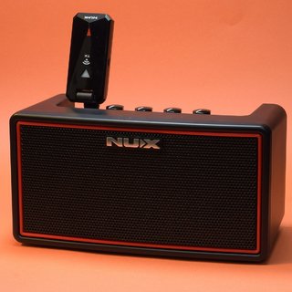 nu-x Mighty Air Wireless Stereo Modeling Amplifier【福岡パルコ店】