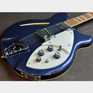 Rickenbacker 360 Midnight Blue