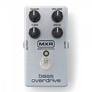 MXRM89 Bass Overdrive