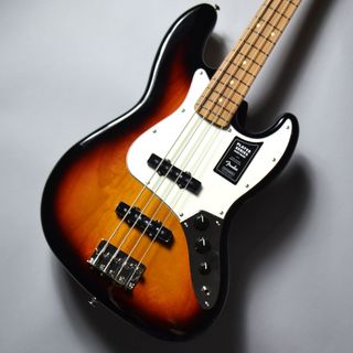 Fender Player Jazz Bass Pau Ferro 3TS 【現物画像】エレキベース