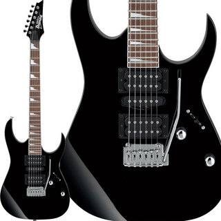 Gio IbanezGRG170DX BKN (Black Night) エレキギター