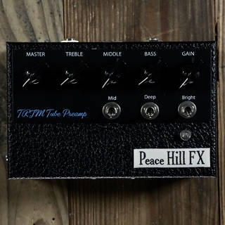 Peace Hill FX TRJM Tube Preamp【SN:199】