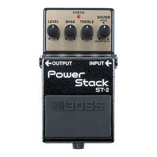 BOSSST-2 Power Stack パワースタック ギターエフェクター