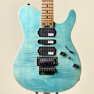 SCHECTER 【クーポン対象商品】【名古屋店オーダーモデル】KR-KC-2-24-FM-MH/RM -Aqua Blue-《NEW》