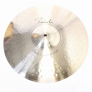 PAiSTe Signature Dark Crisp Hihat 14" Topのみ 900g パイステ ハイハットシンバル【池袋店】