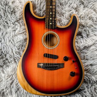 Fender ACOUSTASONIC STRAT【現物画像】5/17更新