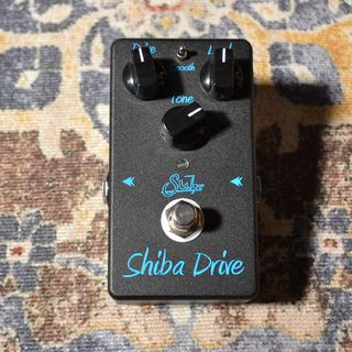 Suhr Shiba Drive Black Edition 【送料無料】