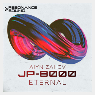 AIYN ZAHEV SOUNDS JP-8000 Eternal