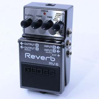 BOSS RV-6 Reverb リバーブ RV6 ボス ギター エフェクター 【池袋店