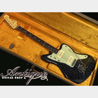 Fender Custom Shop MBS 1961 Jazzmaster 2016 Black Holo Flake H-Select Light Alder by Todd Krause "YAMANO Special Order"