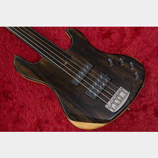 AV BASSES AVJ5m FL Africna Ebony 3.920kg #2024-22【GIB横浜】