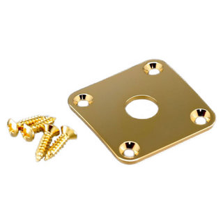 GOTOH ゴトー GOTOH JCB-4G ジャックプレート ゴールド