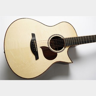 StarsunR60 Bearclaw Swiss Moon Spruce/ East Indian Rosewood