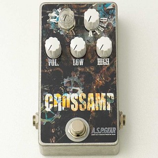 A.S.P. GEAR CROSSAMP 【大決算セール】